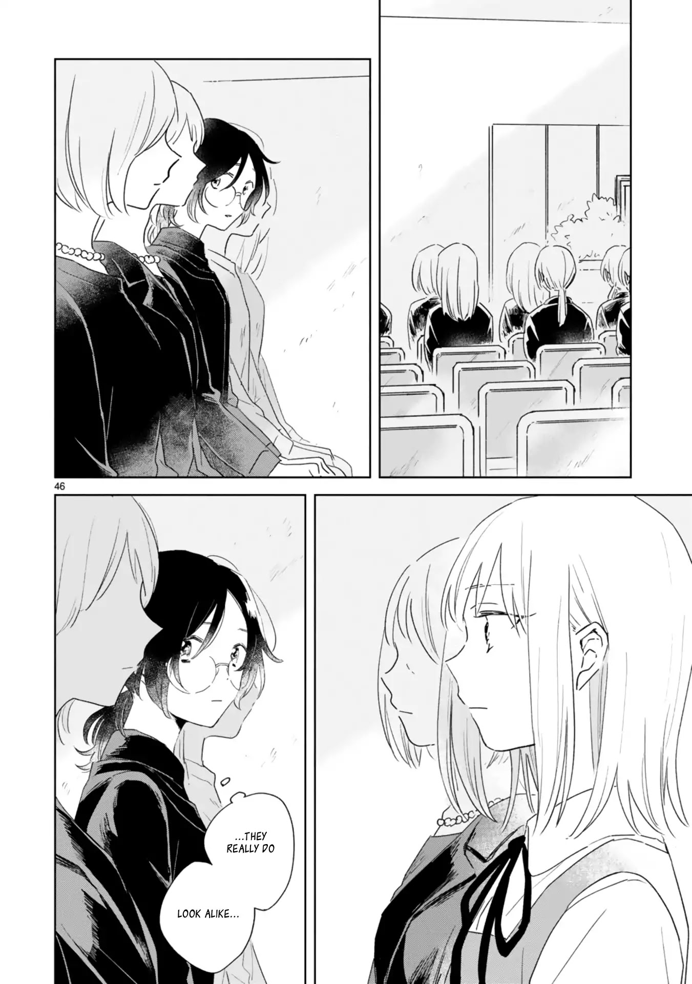 Haru and Midori Chapter 1 page 46 - Chapter 1