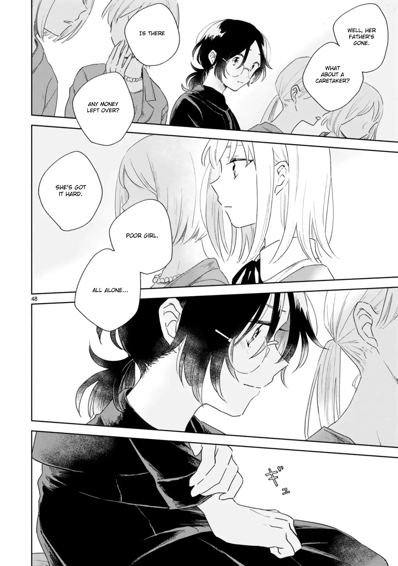 Haru and Midori Chapter 1 page 48 - Chapter 1