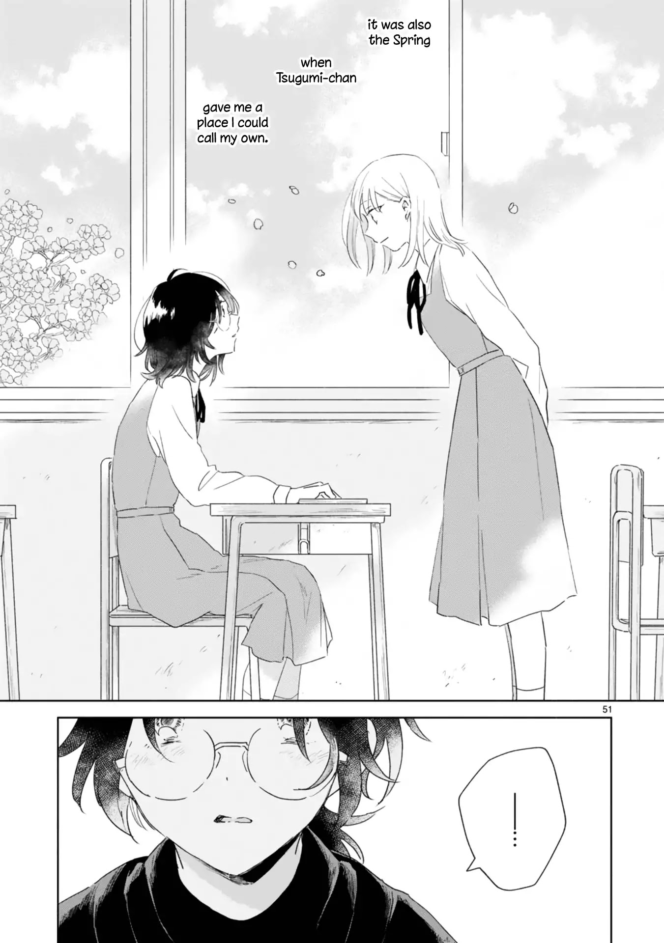 Haru and Midori Chapter 1 page 51 - Chapter 1