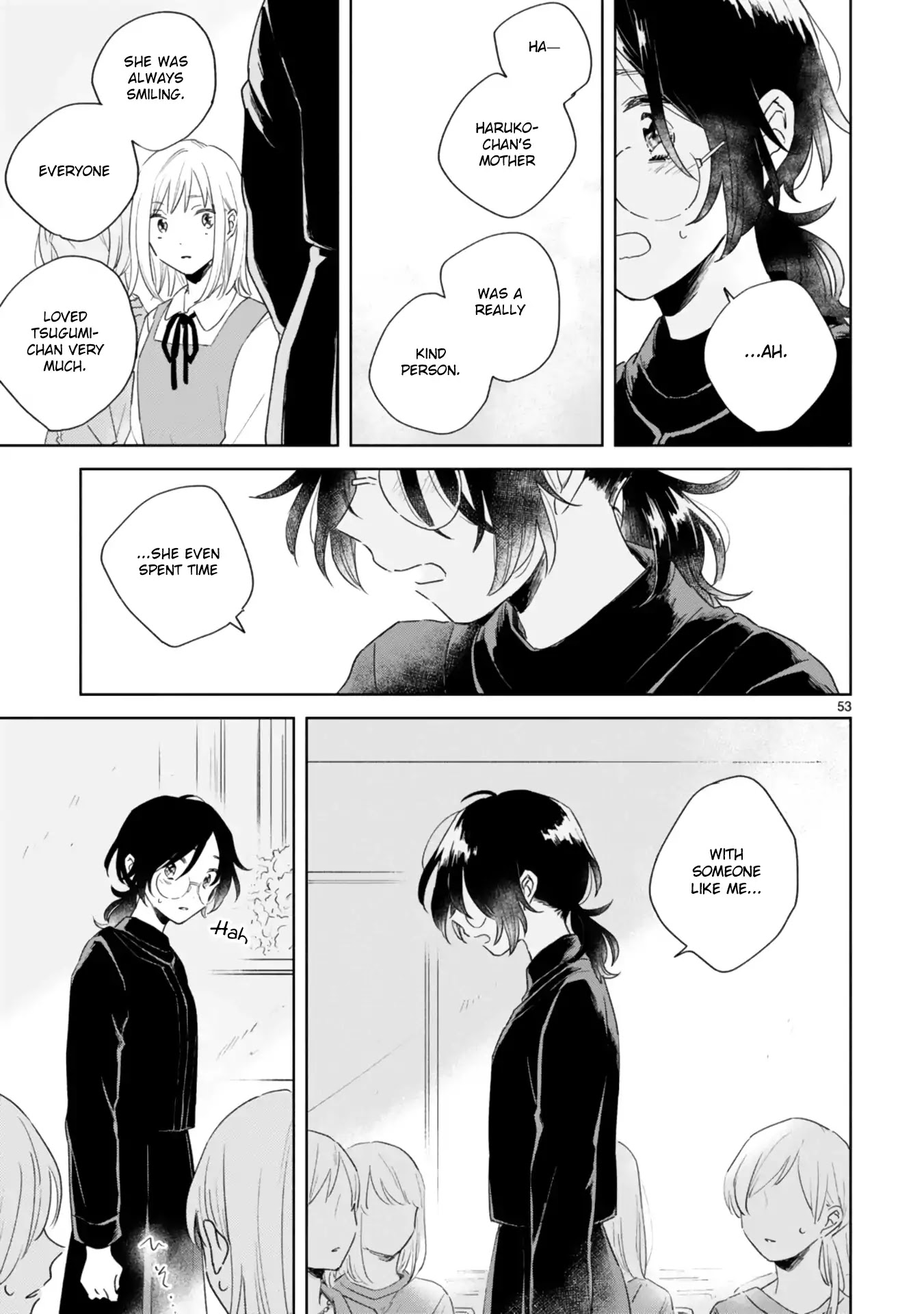 Haru and Midori Chapter 1 page 53 - Chapter 1