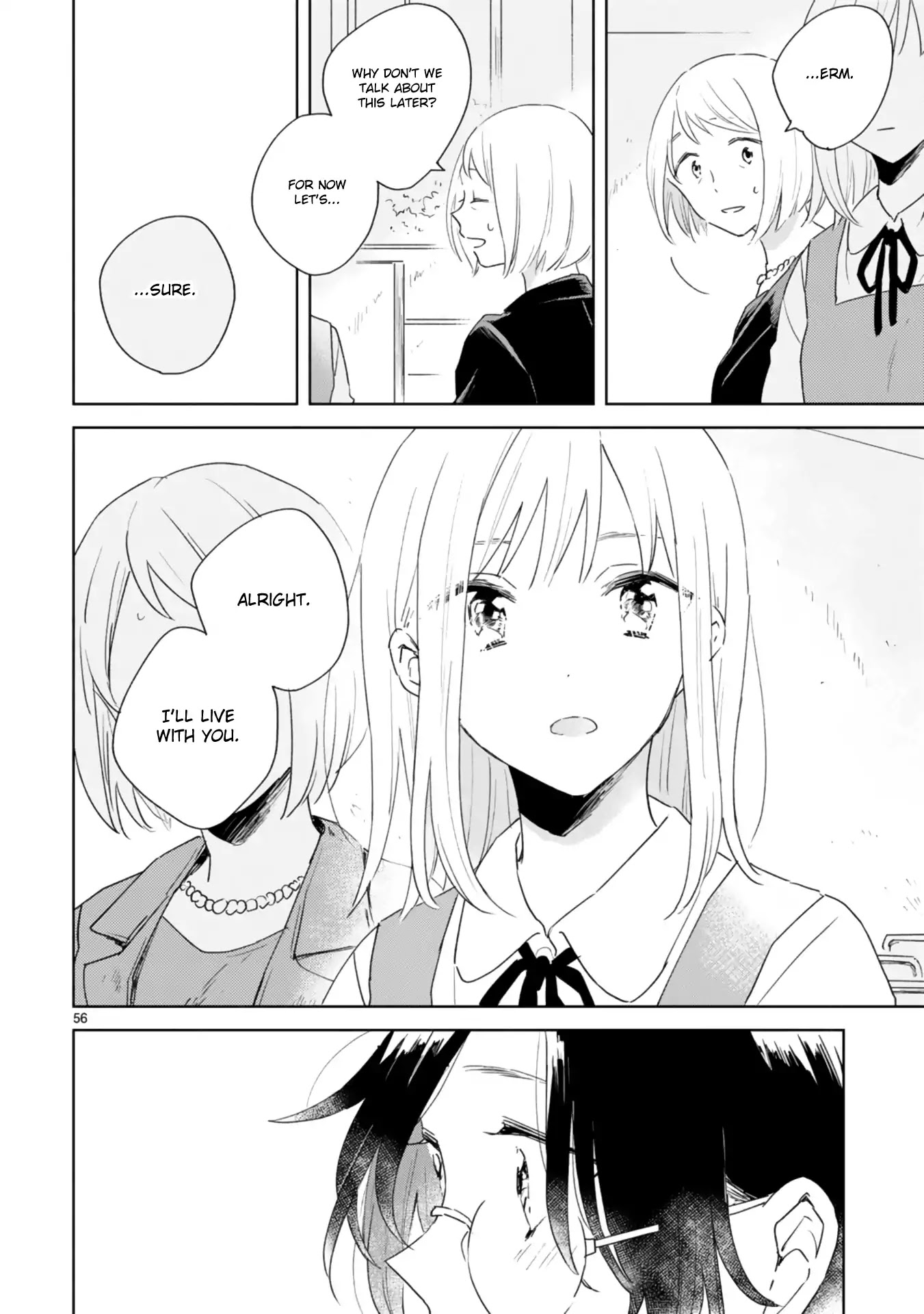 Haru and Midori Chapter 1 page 56 - Chapter 1