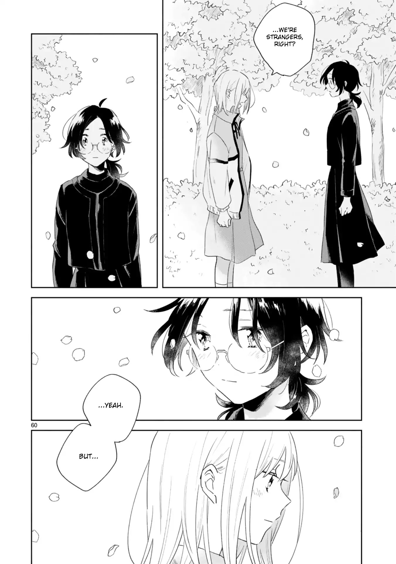 Haru and Midori Chapter 1 page 60 - Chapter 1