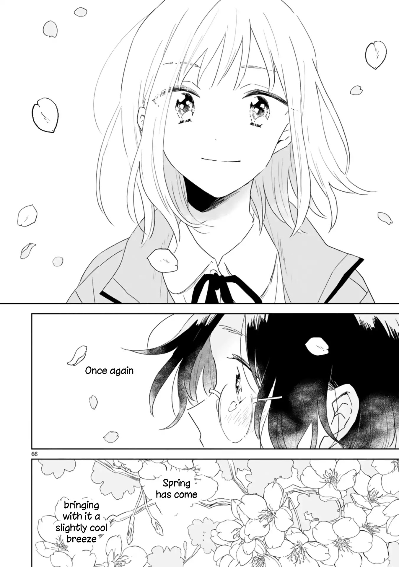 Haru and Midori Chapter 1 page 66 - Chapter 1