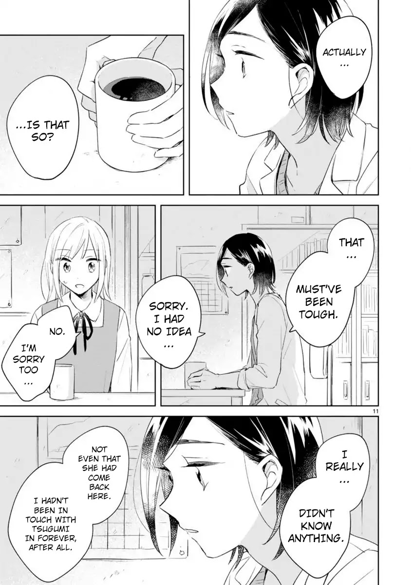 Haru and Midori Chapter 11 page 11 - Chapter 11