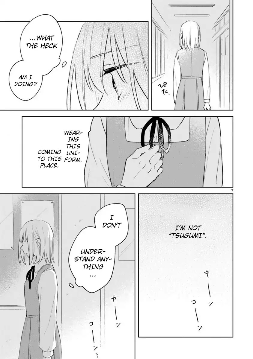 Haru and Midori Chapter 11 page 7 - Chapter 11