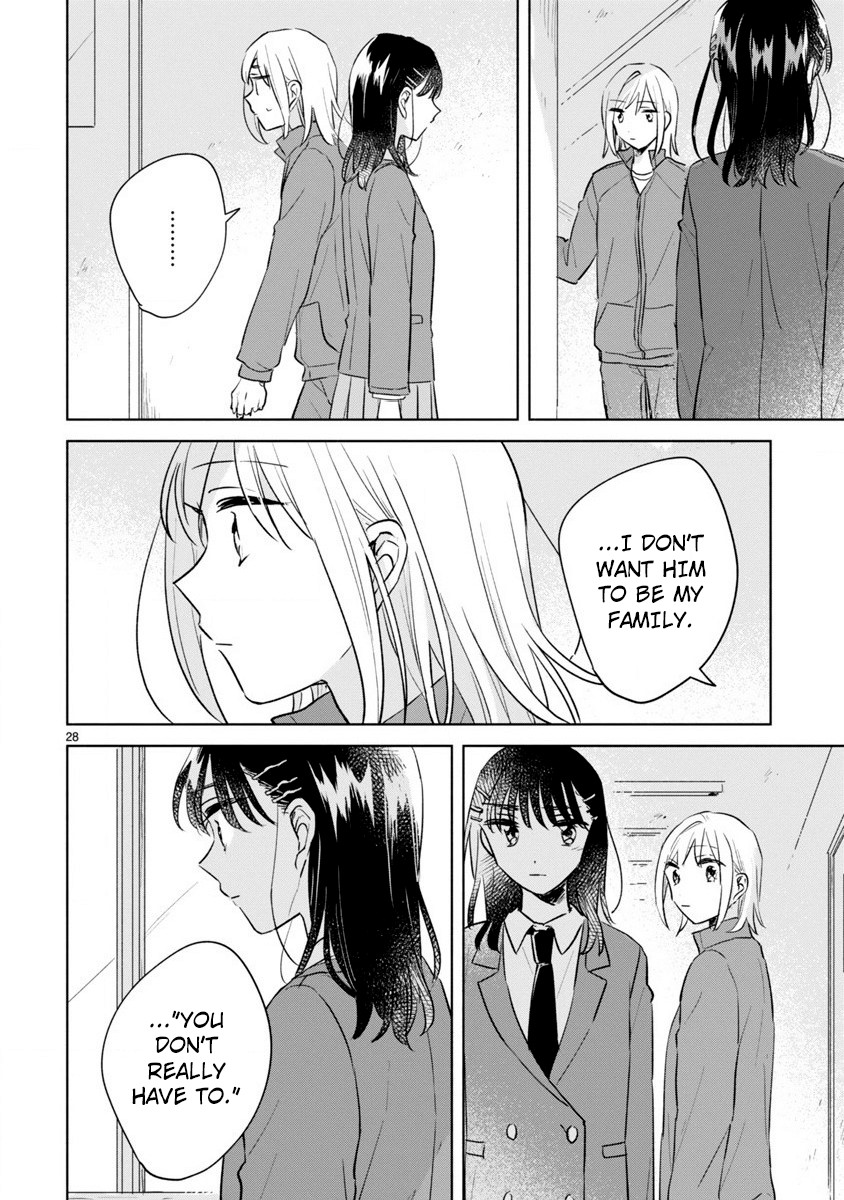 Haru and Midori Chapter 13.2 page 10 - Chapter 13.2