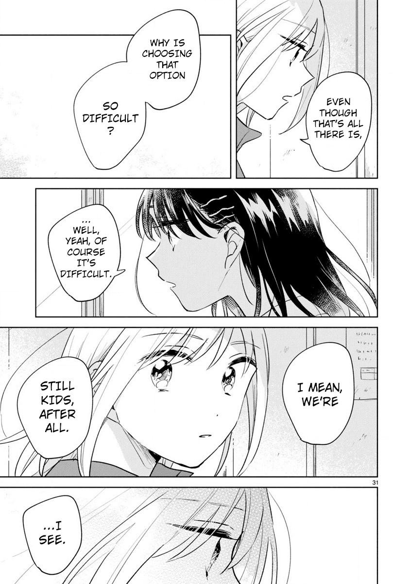 Haru and Midori Chapter 13.2 page 13 - Chapter 13.2