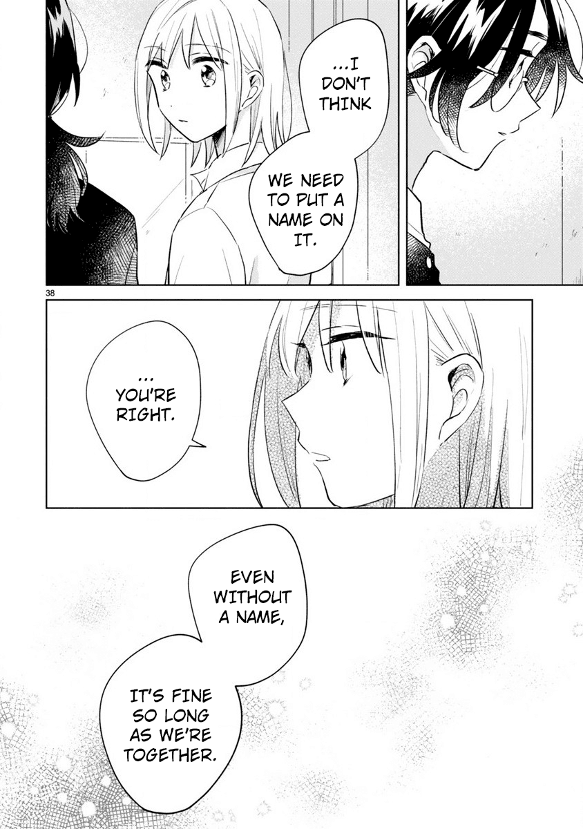 Haru and Midori Chapter 13.2 page 20 - Chapter 13.2