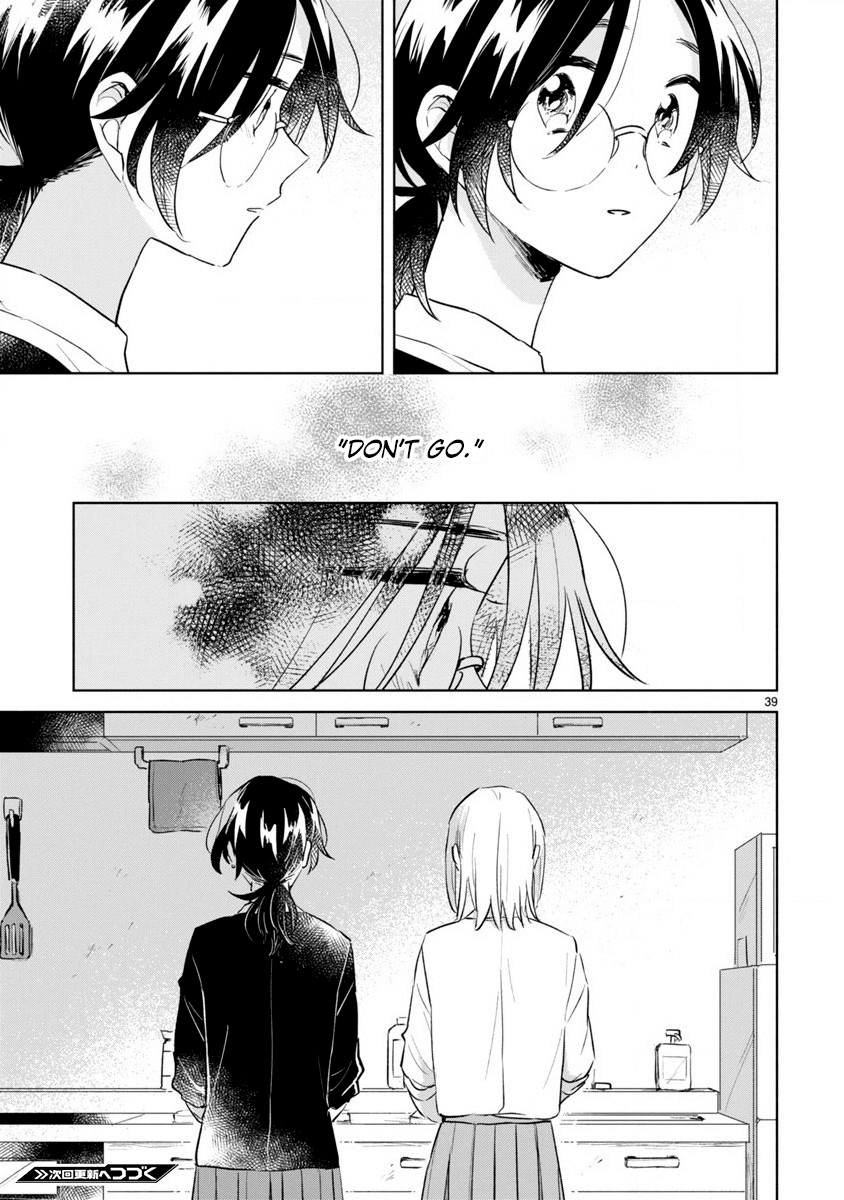 Haru and Midori Chapter 13.2 page 21 - Chapter 13.2