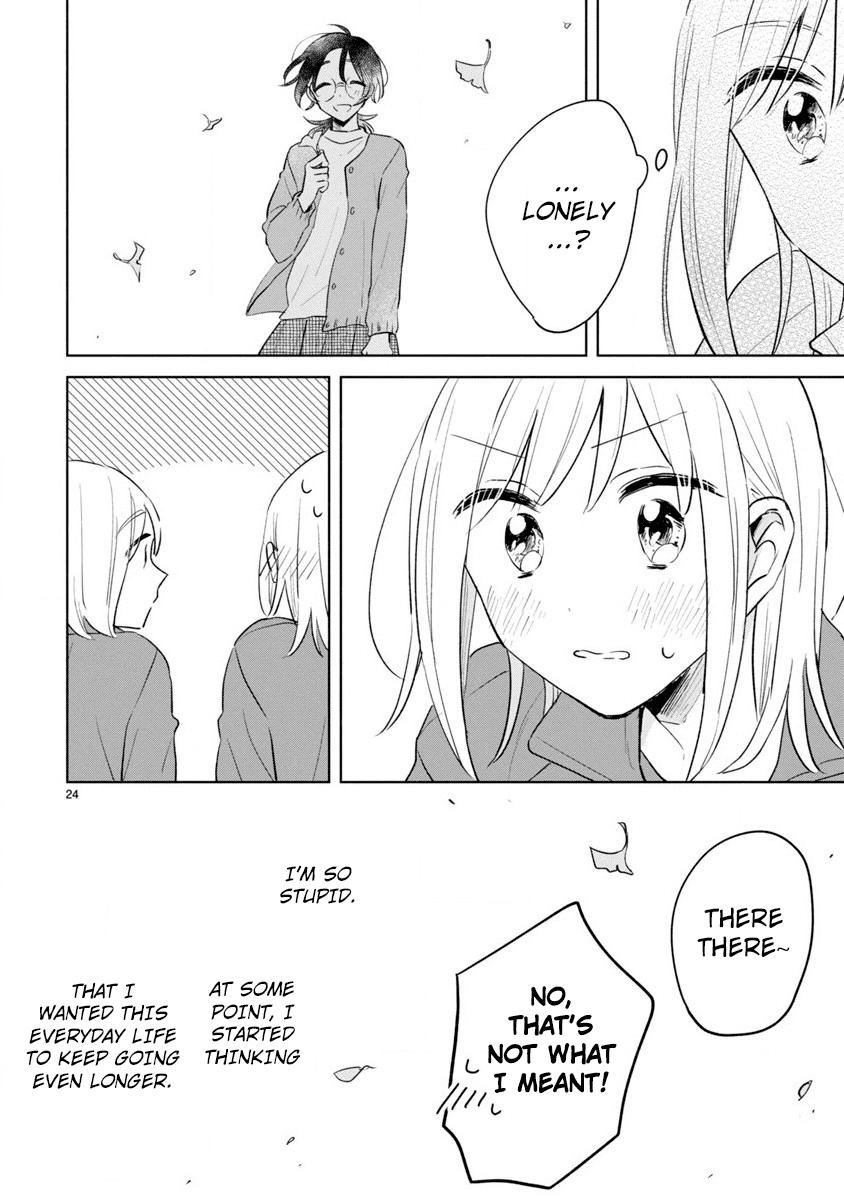 Haru and Midori Chapter 13.2 page 6 - Chapter 13.2