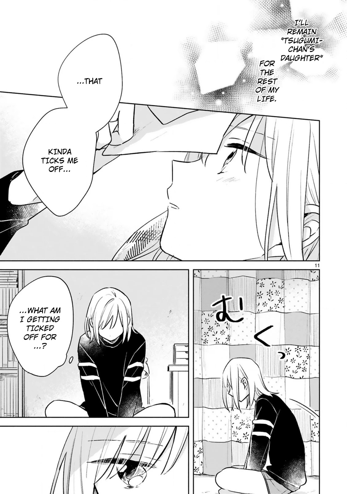 Haru and Midori Chapter 14 page 11 - Chapter 14