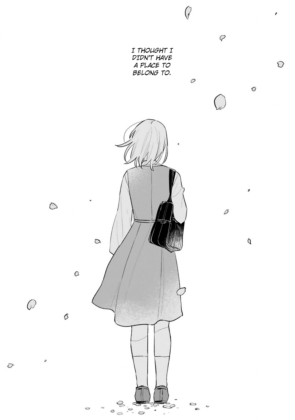 Haru and Midori Chapter 15 page 2 - Chapter 15 [END]