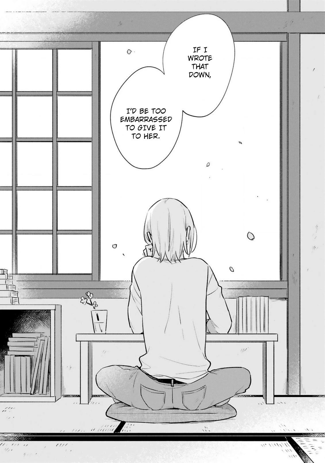 Haru and Midori Chapter 15 page 20 - Chapter 15 [END]