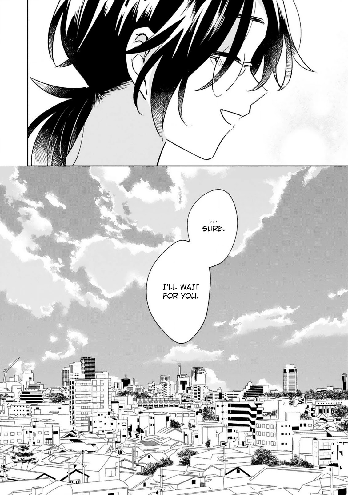 Haru and Midori Chapter 15 page 30 - Chapter 15 [END]