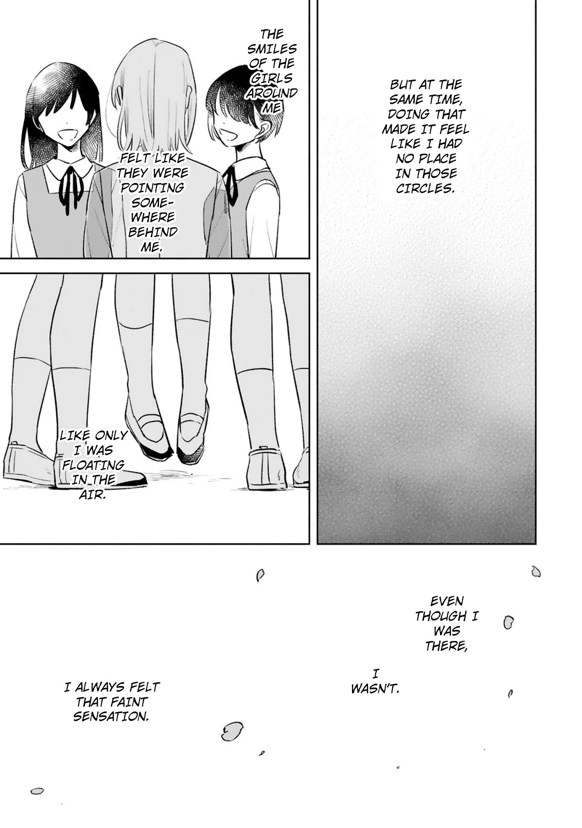 Haru and Midori Chapter 15 page 5 - Chapter 15 [END]
