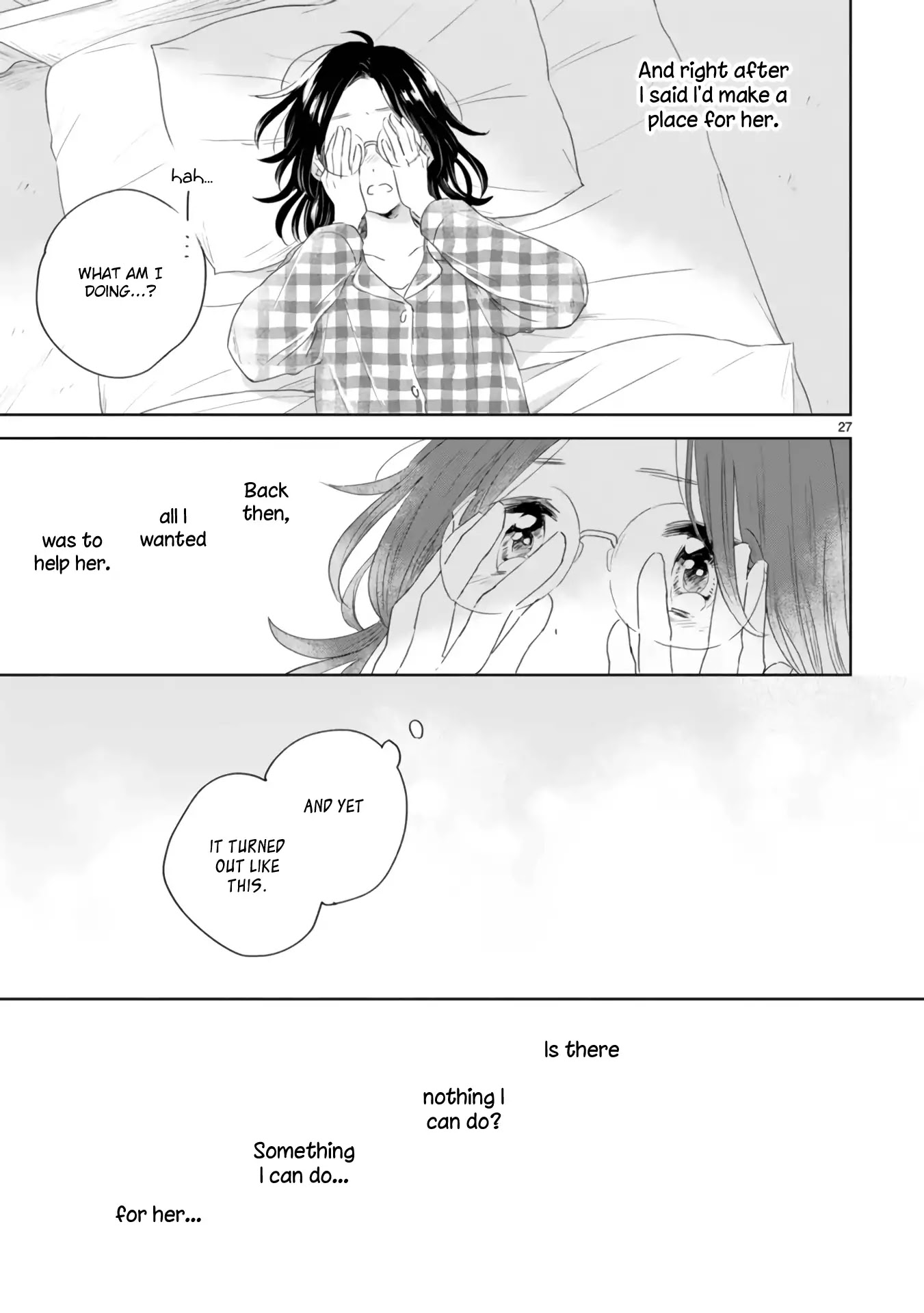 Haru and Midori Chapter 2 page 27 - Chapter 2