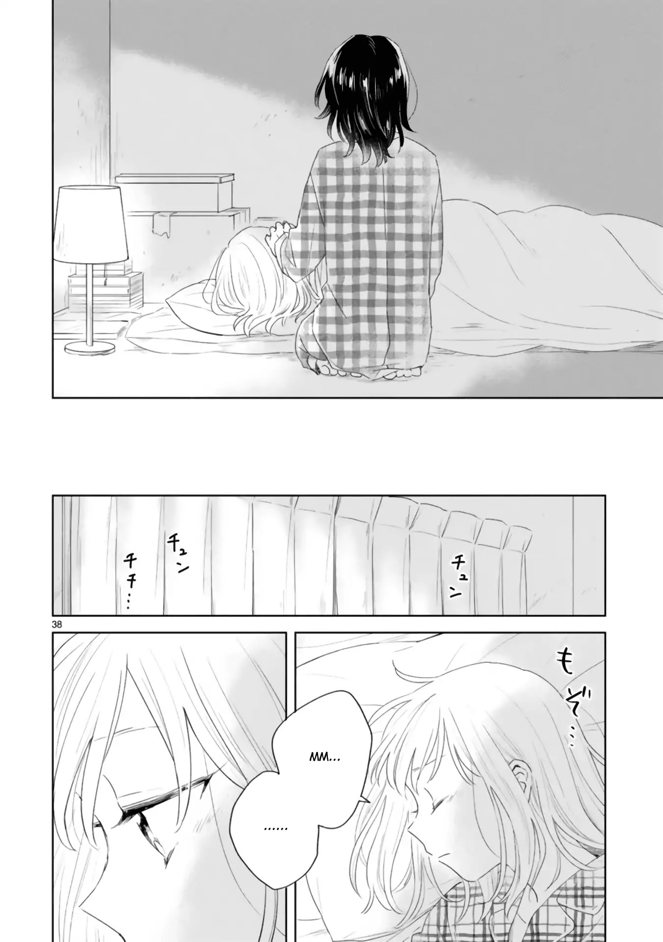 Haru and Midori Chapter 2 page 38 - Chapter 2
