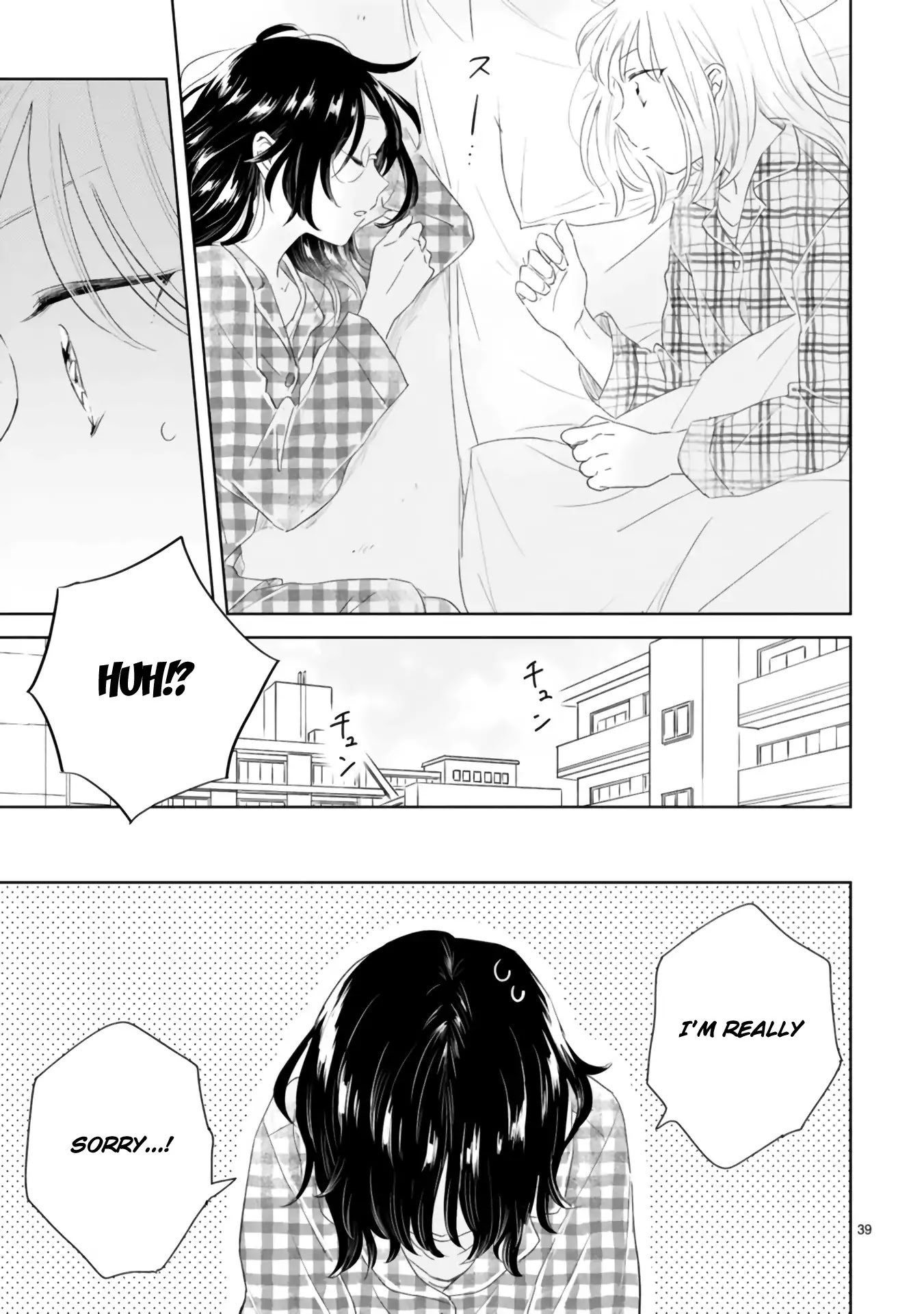 Haru and Midori Chapter 2 page 39 - Chapter 2