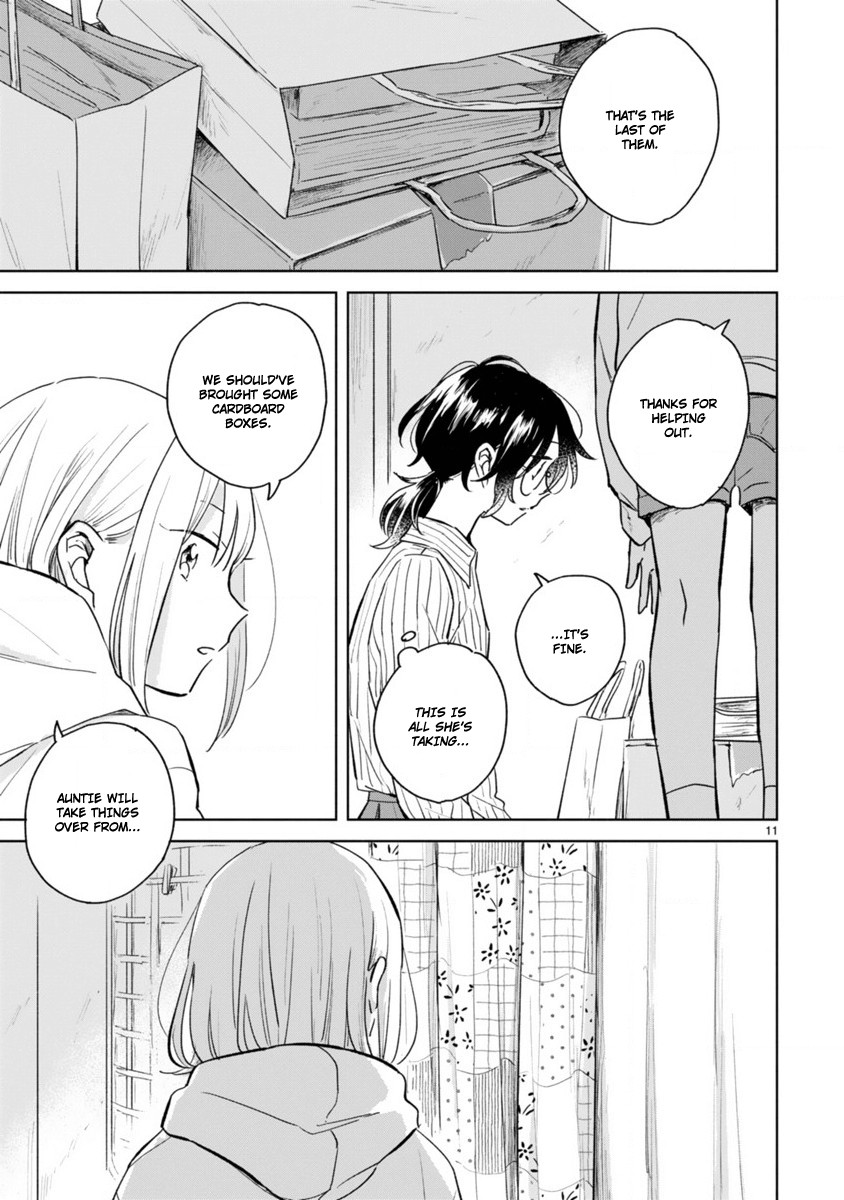 Haru and Midori Chapter 5 page 11 - Chapter 5