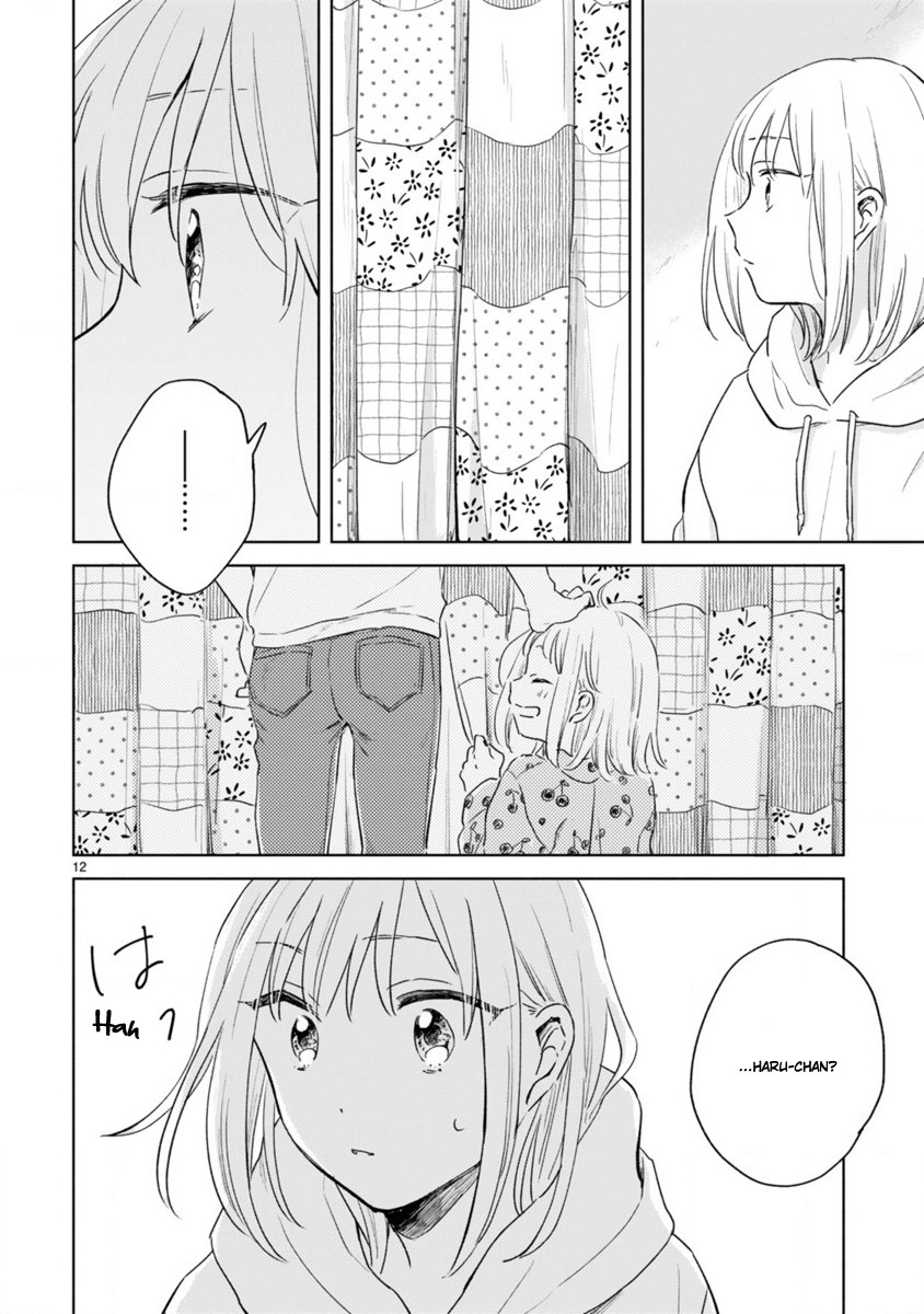 Haru and Midori Chapter 5 page 12 - Chapter 5
