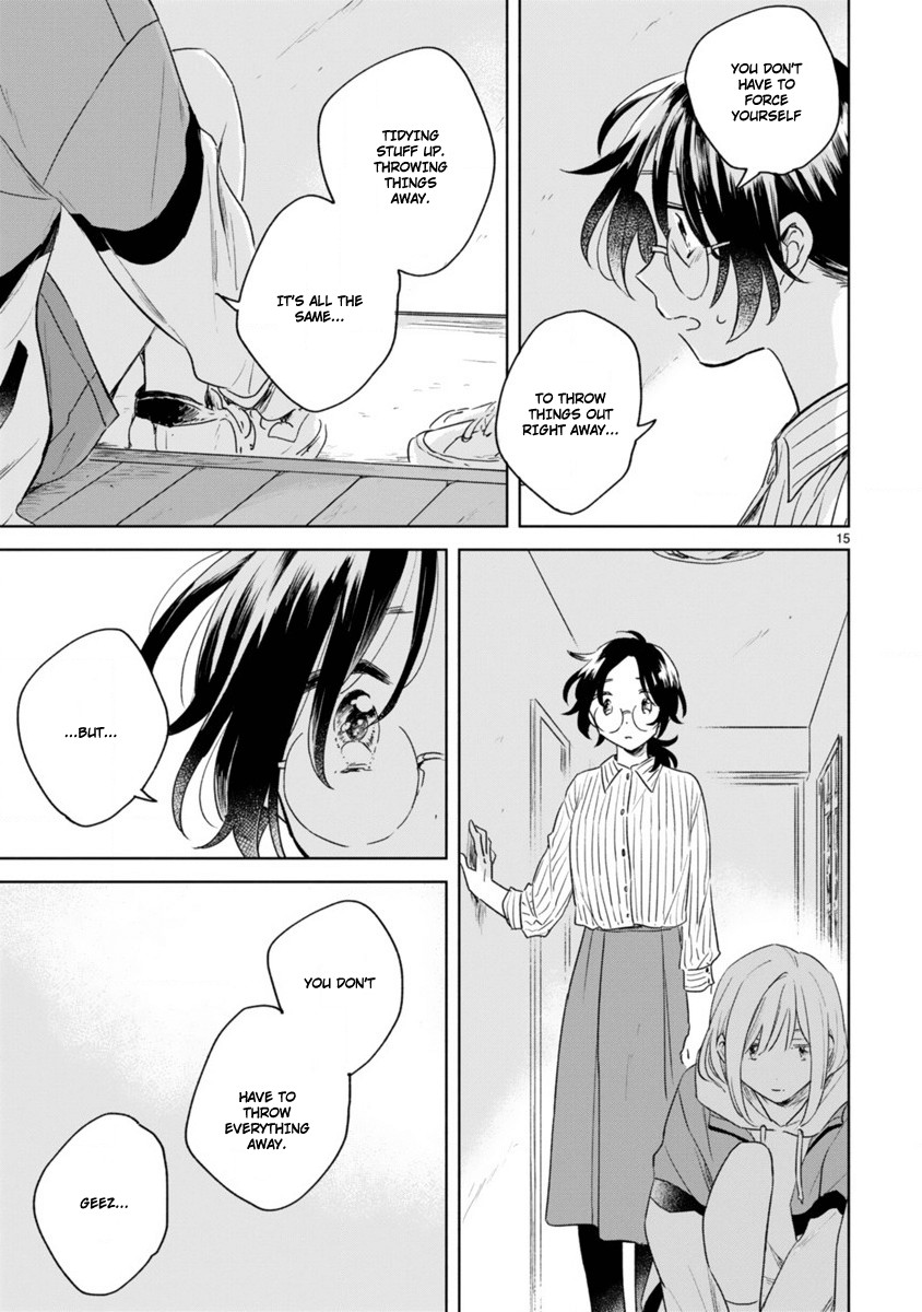 Haru and Midori Chapter 5 page 15 - Chapter 5