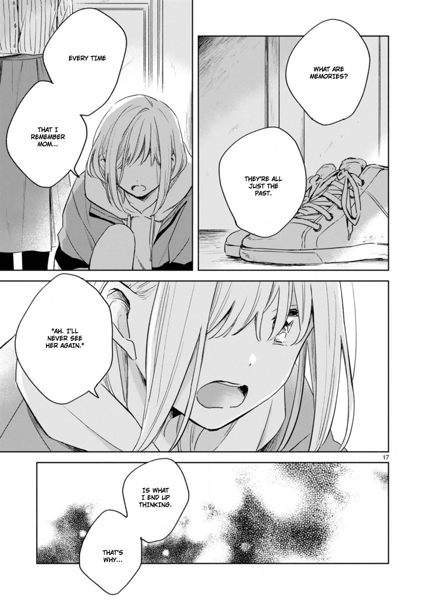 Haru and Midori Chapter 5 page 17 - Chapter 5