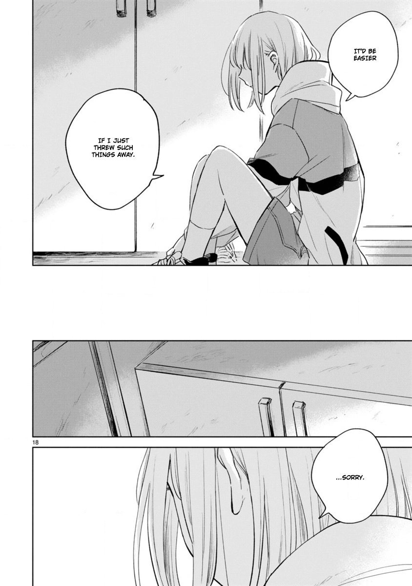 Haru and Midori Chapter 5 page 18 - Chapter 5