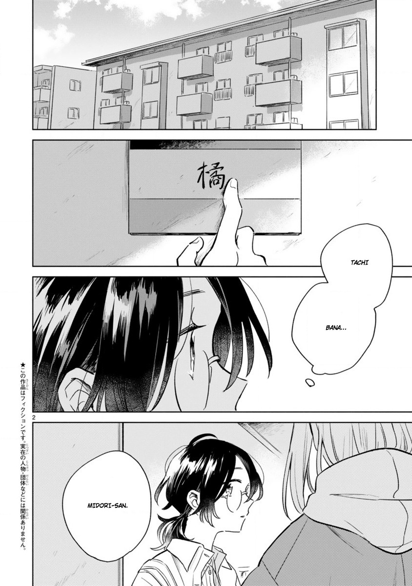 Haru and Midori Chapter 5 page 2 - Chapter 5