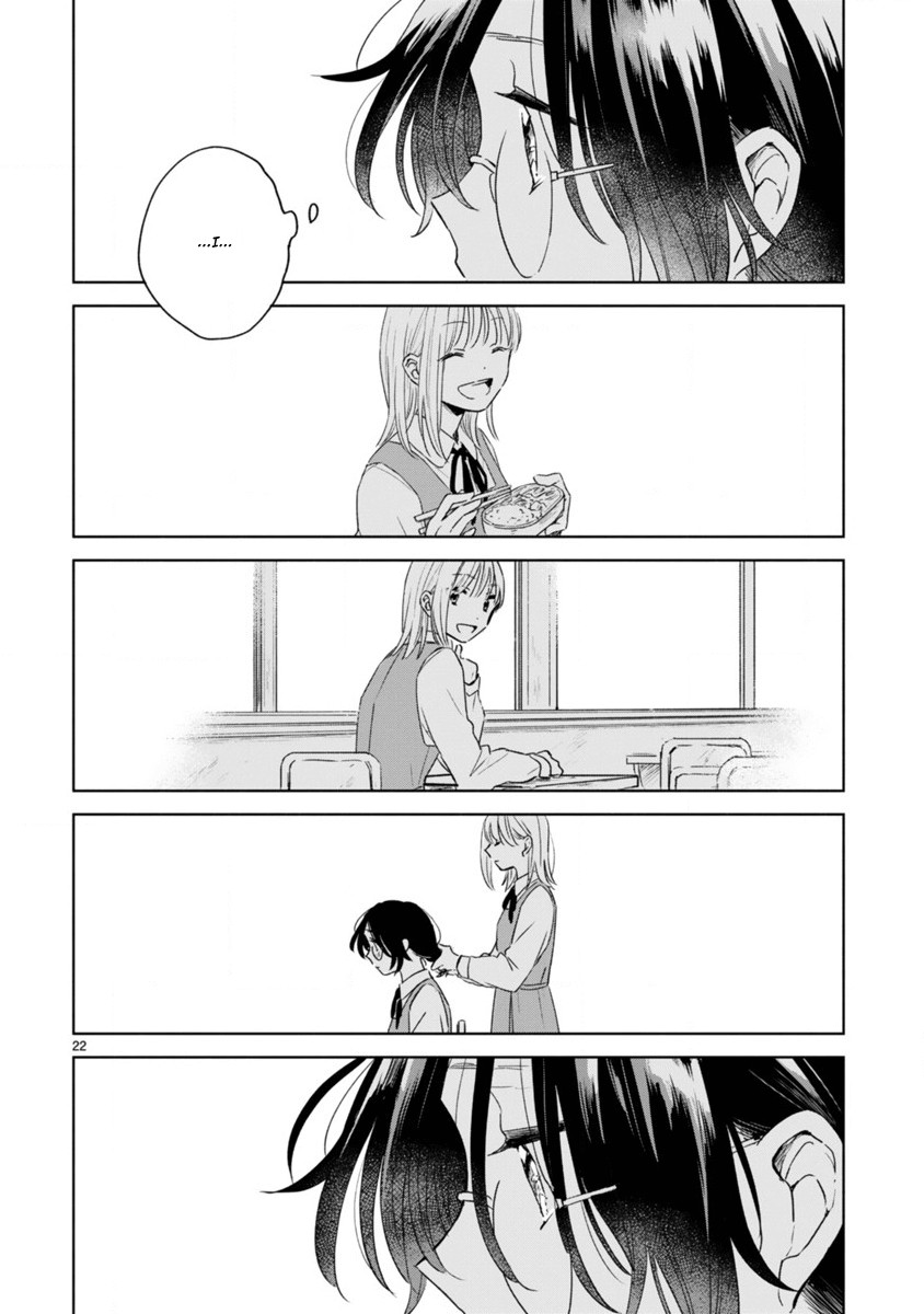 Haru and Midori Chapter 5 page 22 - Chapter 5
