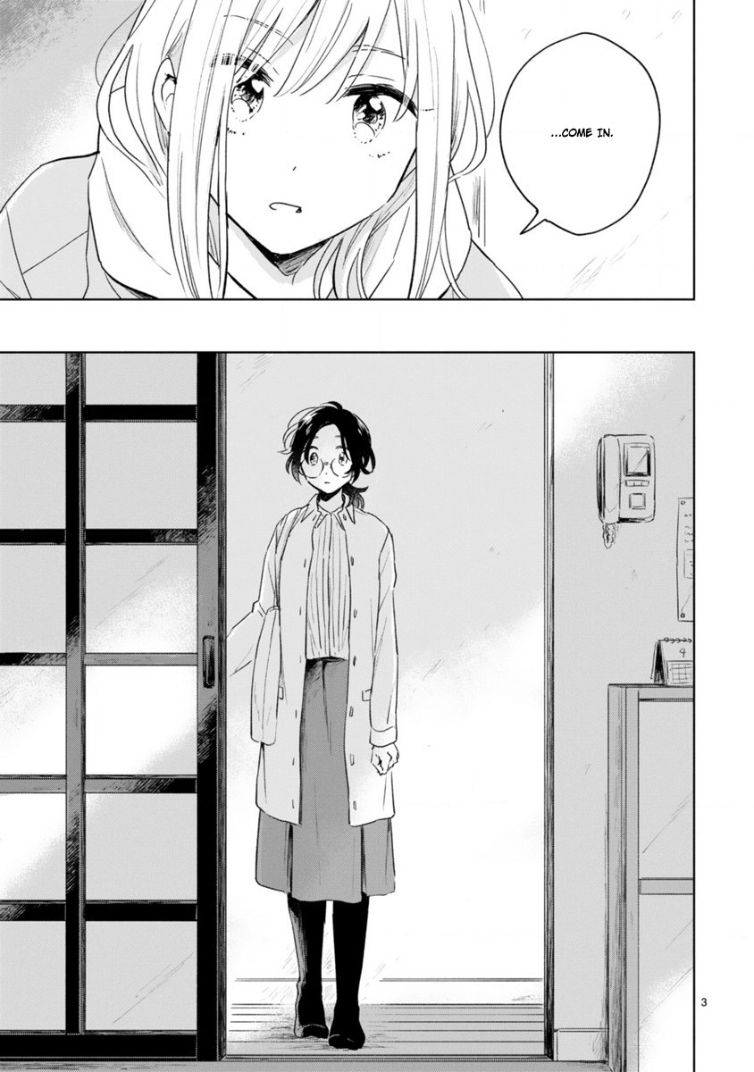 Haru and Midori Chapter 5 page 3 - Chapter 5