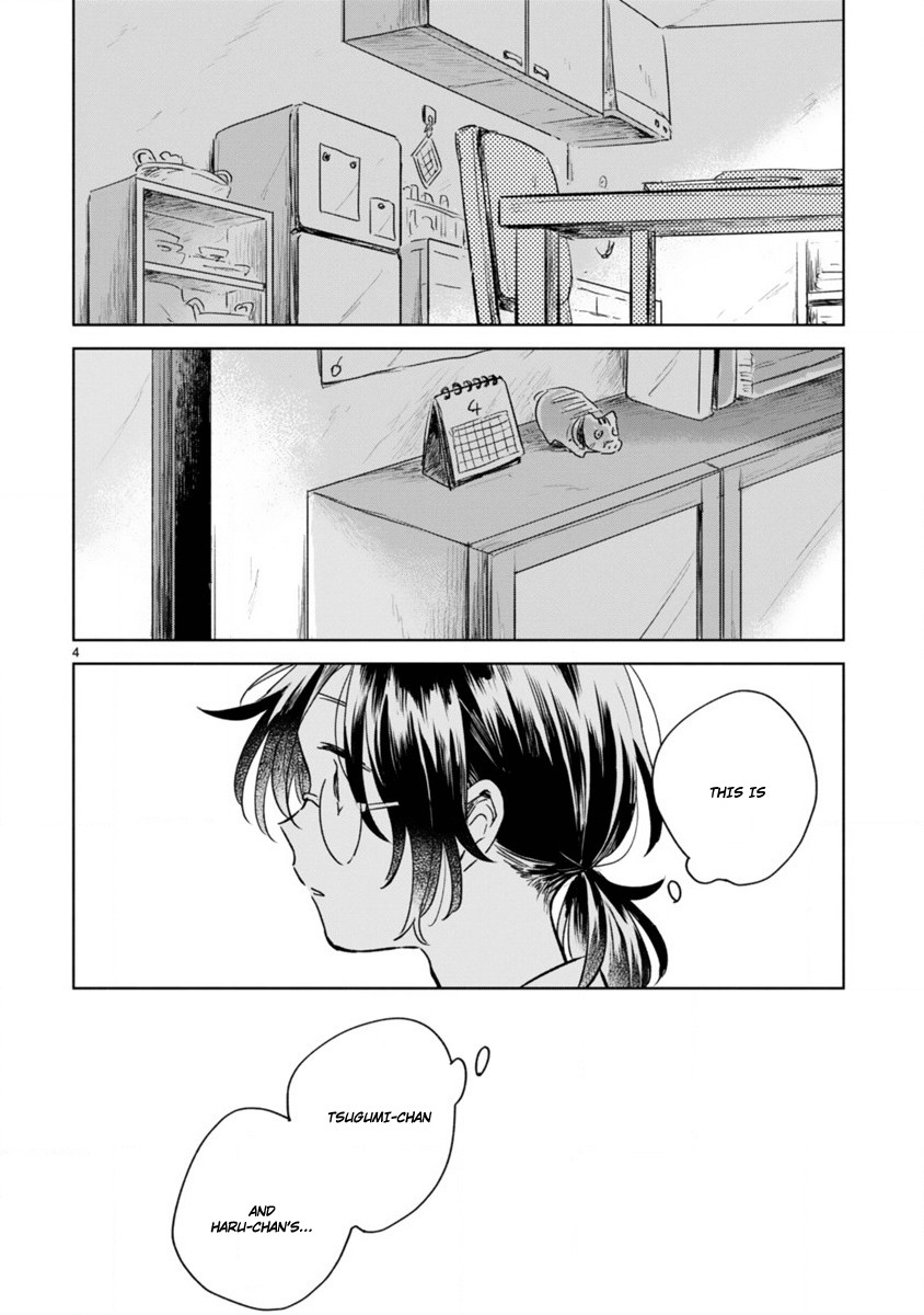 Haru and Midori Chapter 5 page 4 - Chapter 5