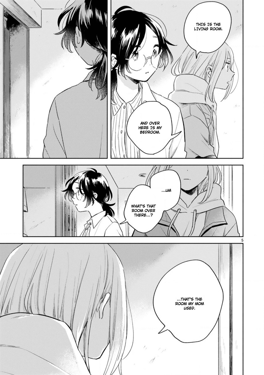 Haru and Midori Chapter 5 page 5 - Chapter 5