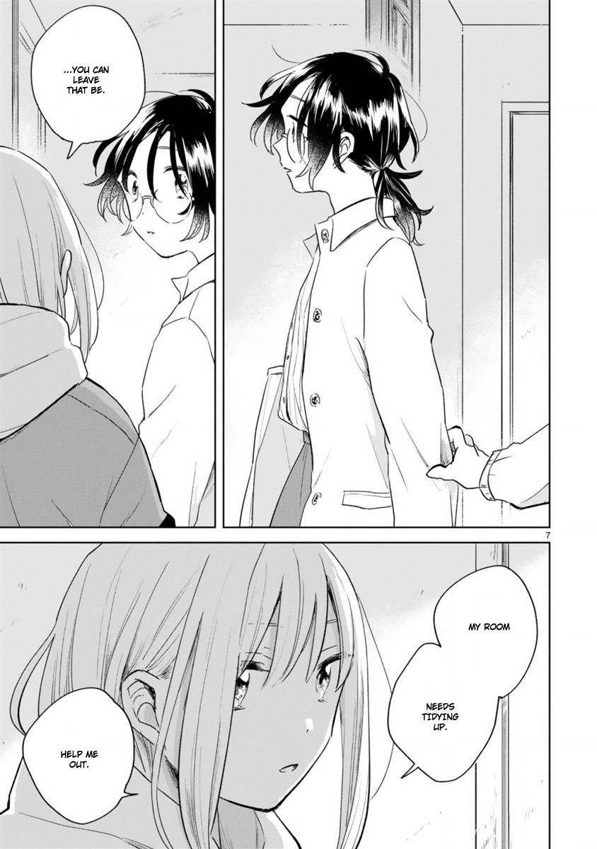 Haru and Midori Chapter 5 page 7 - Chapter 5