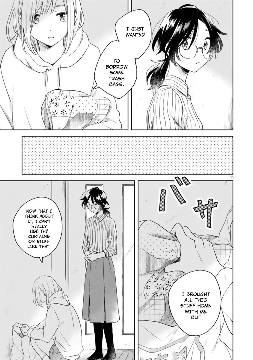 Haru and Midori Chapter 6 page 11 - Chapter 6