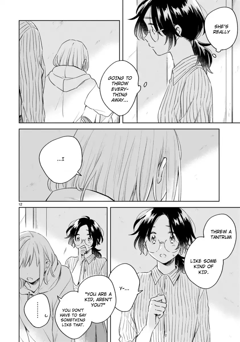 Haru and Midori Chapter 6 page 12 - Chapter 6