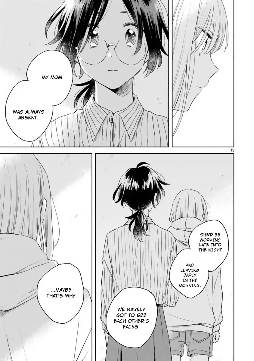 Haru and Midori Chapter 6 page 13 - Chapter 6