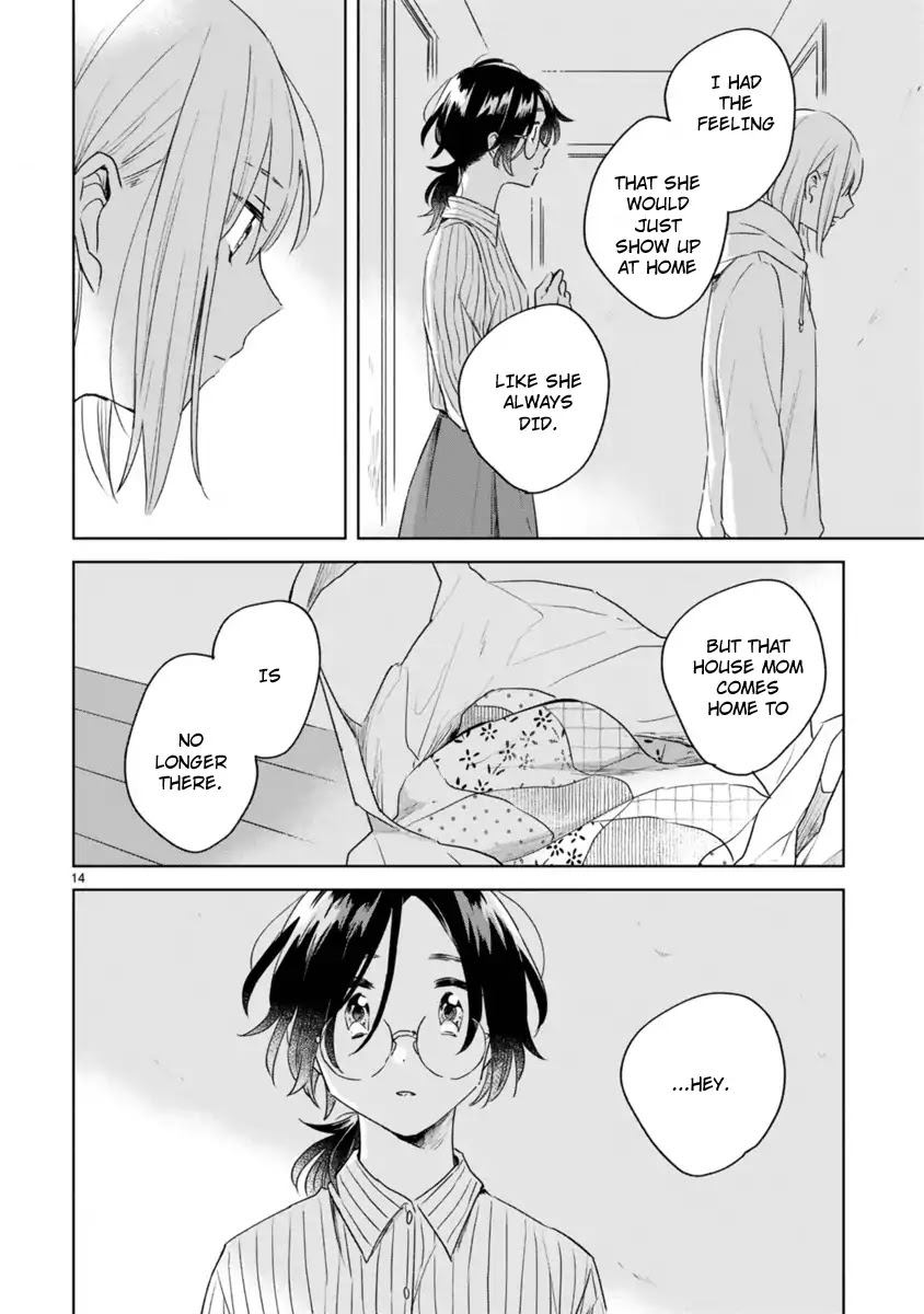 Haru and Midori Chapter 6 page 14 - Chapter 6