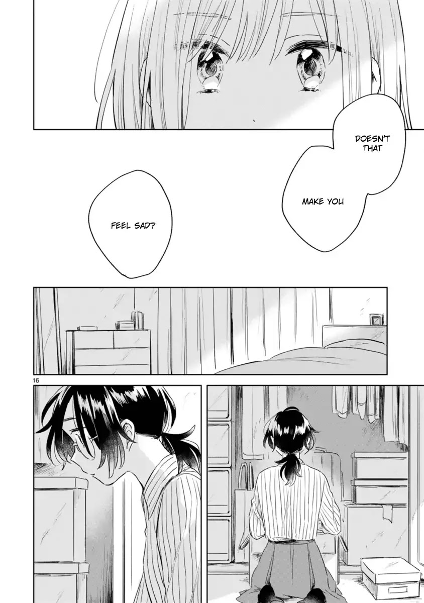 Haru and Midori Chapter 6 page 16 - Chapter 6