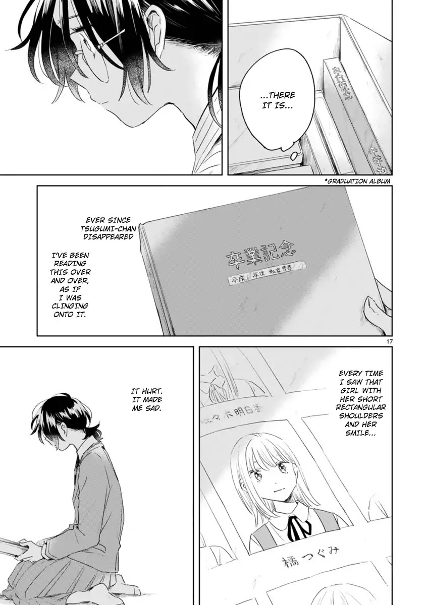 Haru and Midori Chapter 6 page 17 - Chapter 6