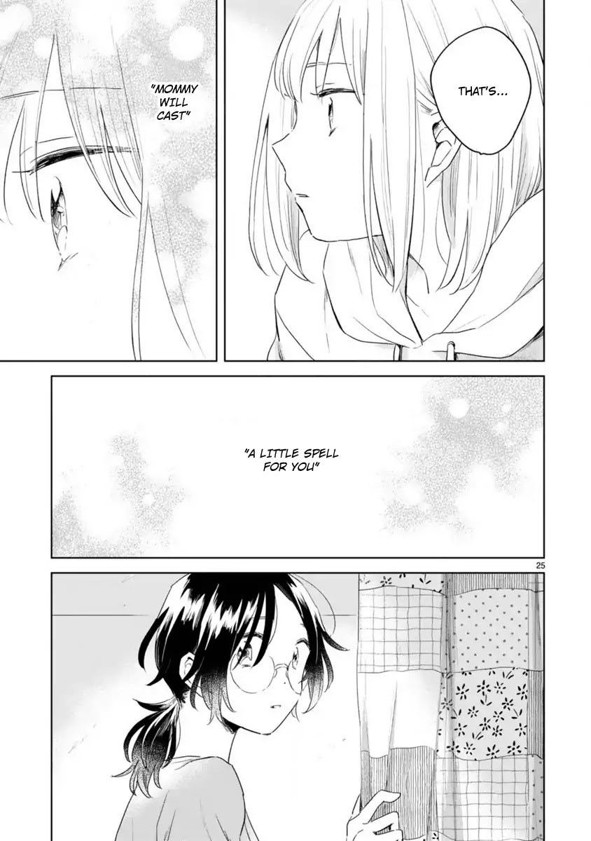 Haru and Midori Chapter 6 page 25 - Chapter 6