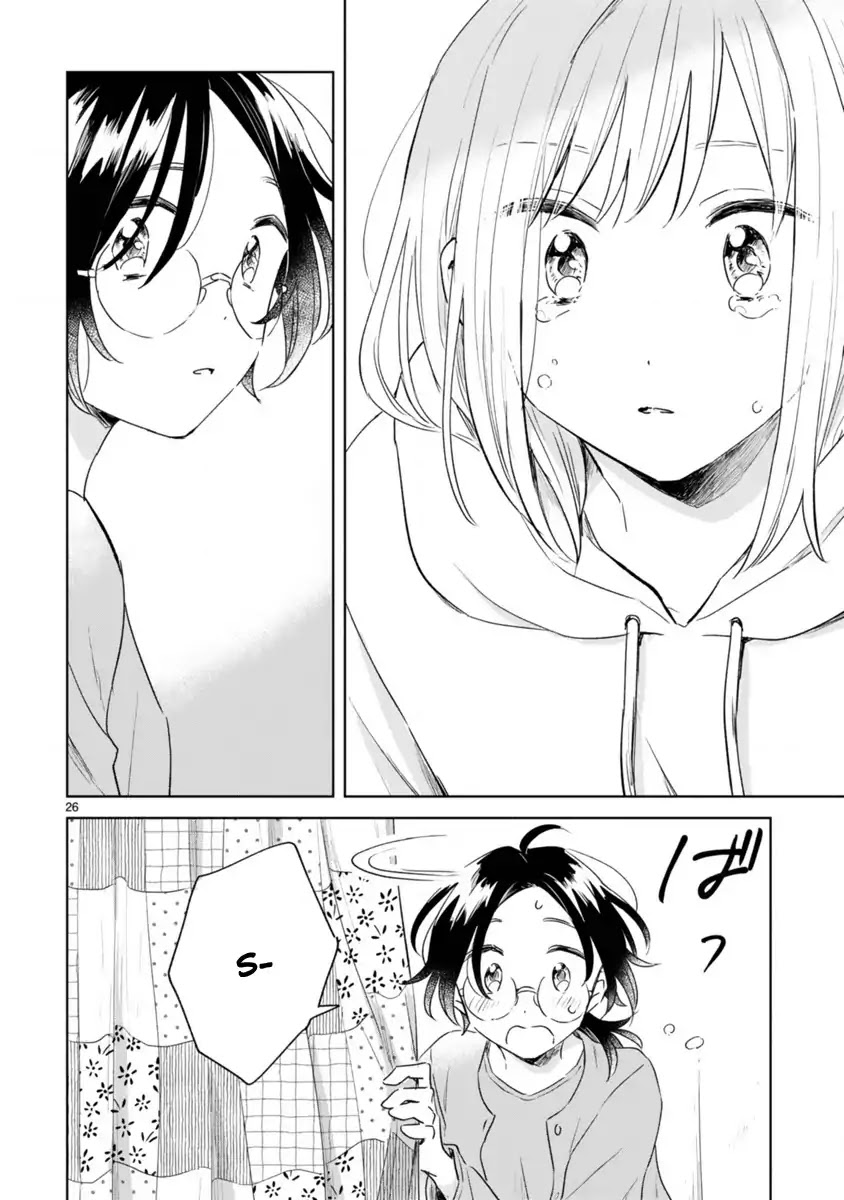 Haru and Midori Chapter 6 page 26 - Chapter 6