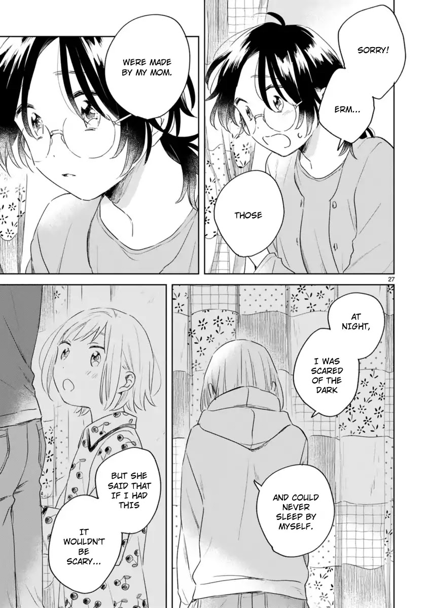 Haru and Midori Chapter 6 page 27 - Chapter 6