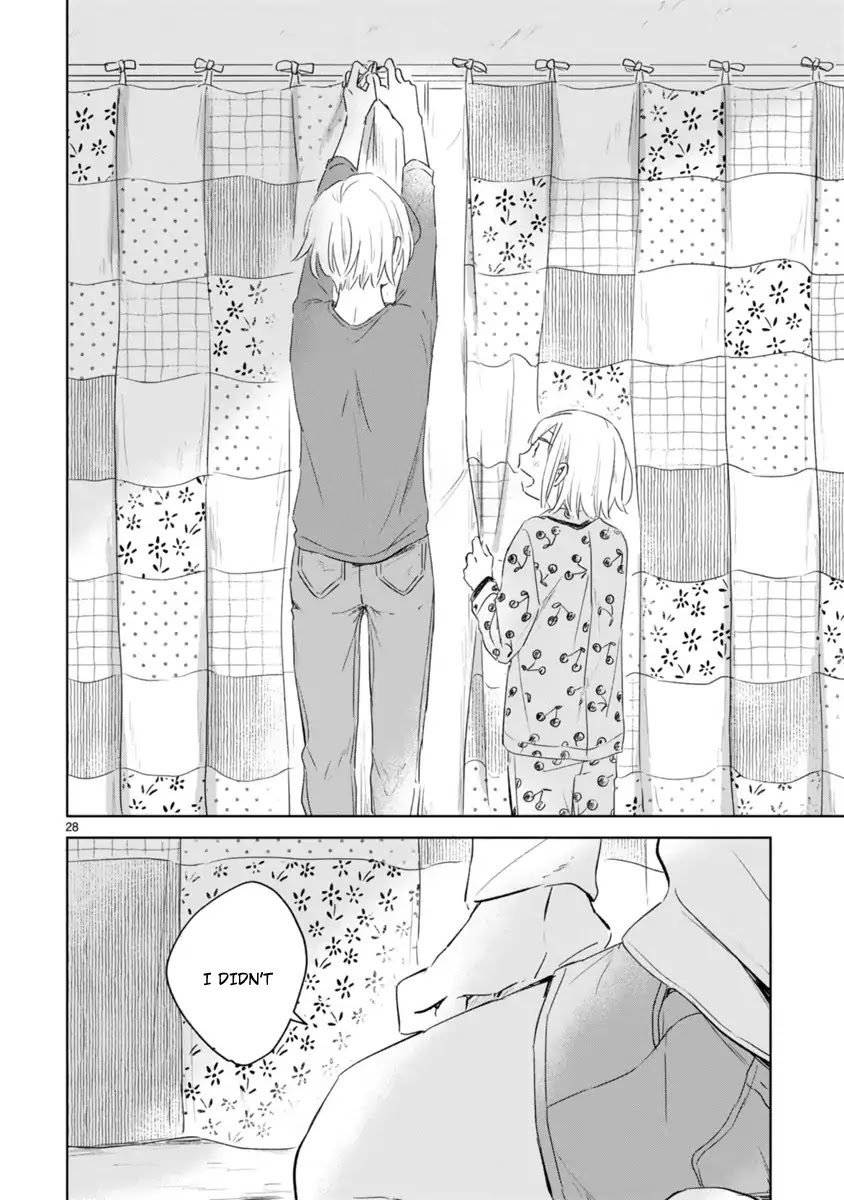 Haru and Midori Chapter 6 page 28 - Chapter 6