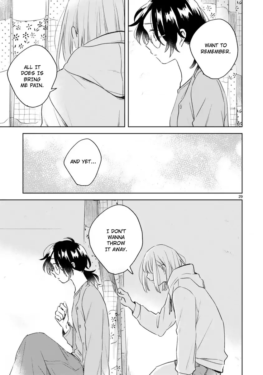 Haru and Midori Chapter 6 page 29 - Chapter 6