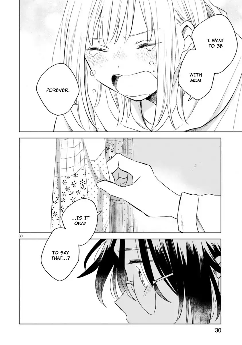 Haru and Midori Chapter 6 page 30 - Chapter 6