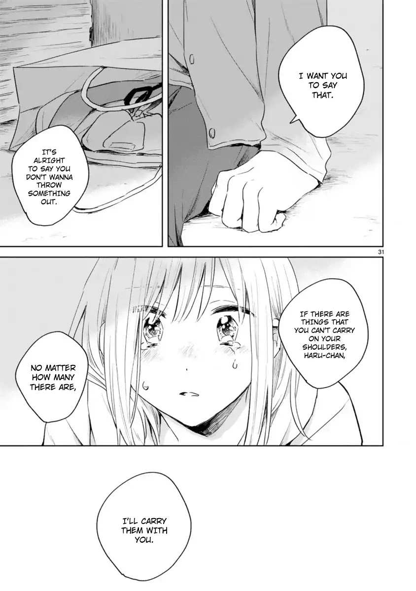 Haru and Midori Chapter 6 page 31 - Chapter 6