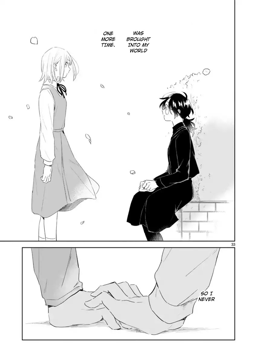 Haru and Midori Chapter 6 page 33 - Chapter 6