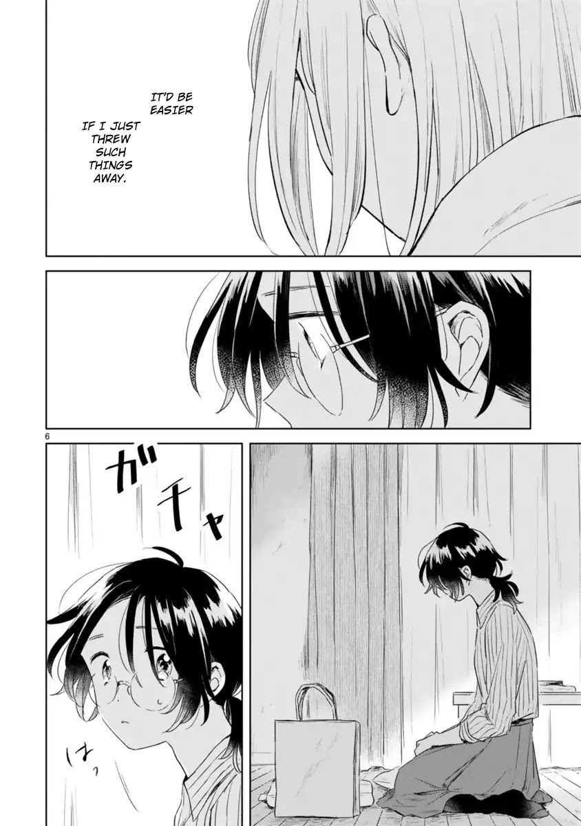 Haru and Midori Chapter 6 page 6 - Chapter 6