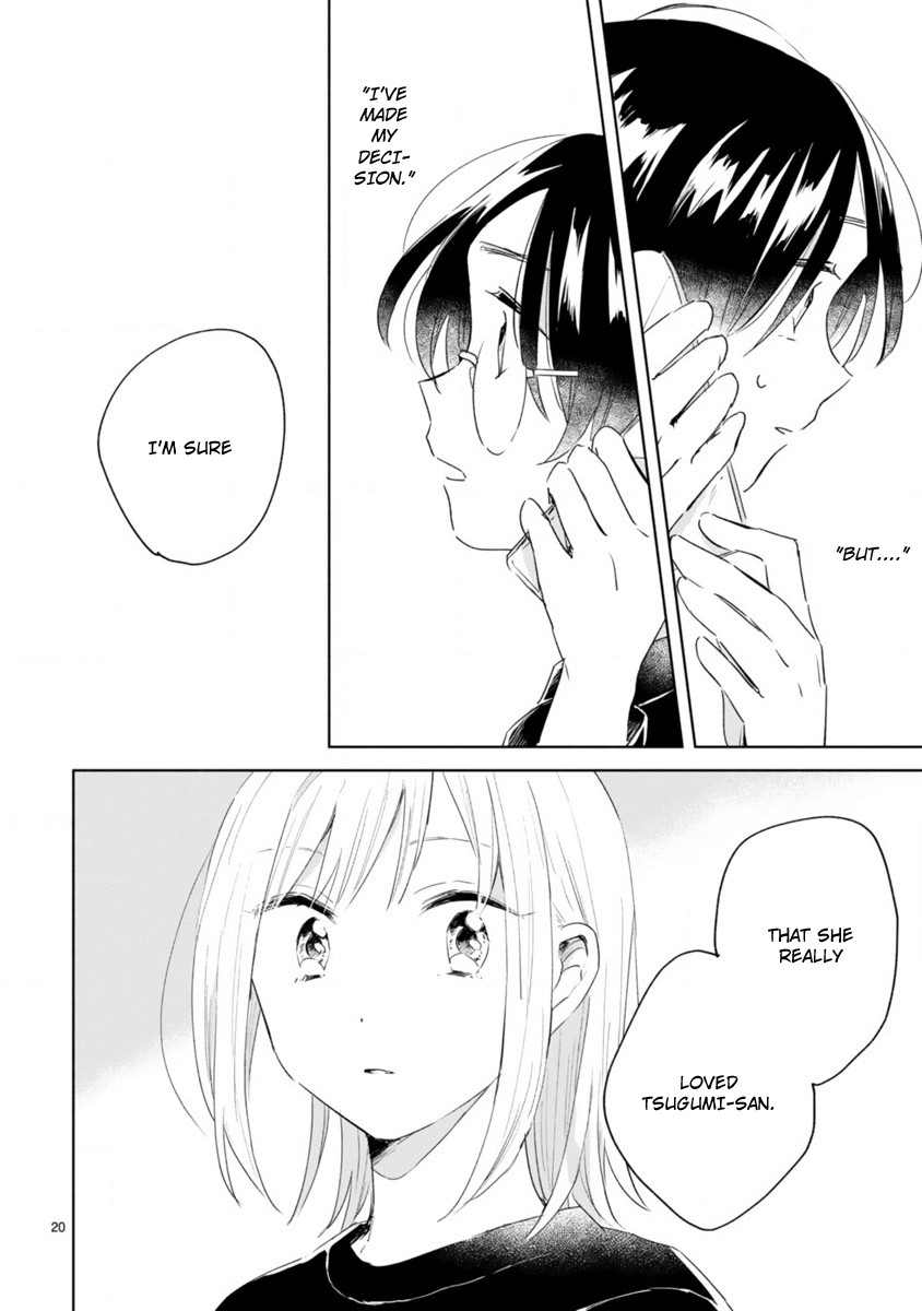 Haru and Midori Chapter 7 page 20 - Chapter 7