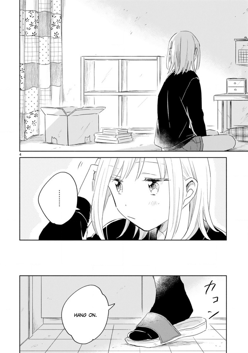 Haru and Midori Chapter 7 page 4 - Chapter 7
